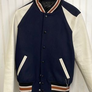 Coach jacket